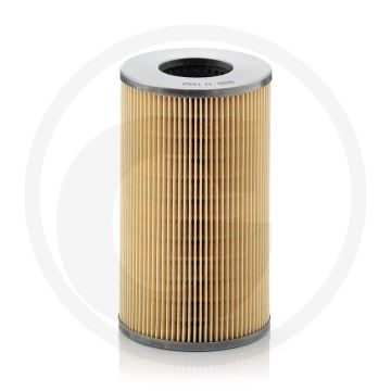 MANN FILTER Motoroliefilter H1282X Met afdichting
