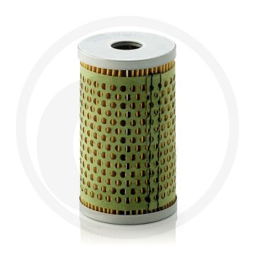 MANN FILTER Motoroliefilter H601, Ø59mm, Hoogte 101mm