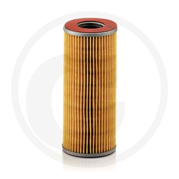 MANN FILTER Motoroliefilter 70x157mm Met afdichting