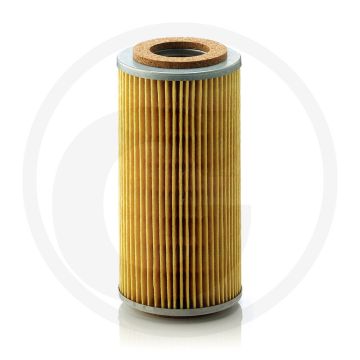 MANN FILTER Motoroliefilter H804X Ø69x140mm Met afdichting