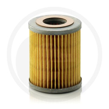 MANN FILTER Motoroliefilter 72x88mm Met afdichting