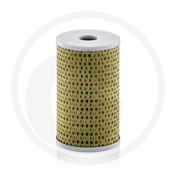 MANN FILTER Motoroliefilter H932/2T Met afdichting