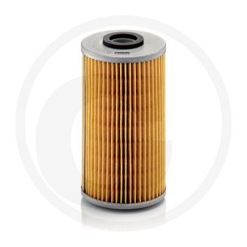 MANN FILTER Motoroliefilter Ø83mm Hoogte 154mm