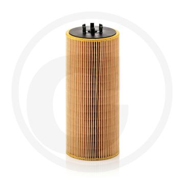 MANN FILTER Motoroliefilter HU12110X Met afdichting
