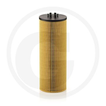 MANN FILTER Motoroliefilter HU12140X voor Mercedes Actros