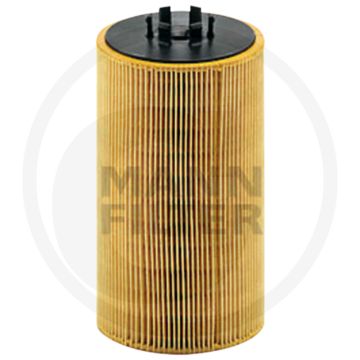 MANN FILTER Oliefilter HU1390X Ø113mm Hoogte 202mm