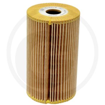 MANN FILTER Motoroliefilter HU932/4X Met afdichting