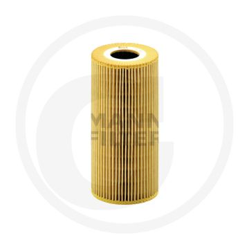 MANN FILTER Motoroliefilter HU951X Hoogte 169 mm