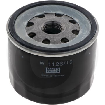 MANN FILTER Oliefilter W1126/10 1-12 UNF