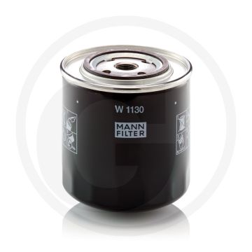 MANN FILTER Motoroliefilter W1130 3/4"-16 UNF
