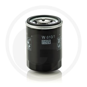 MANN FILTER Motoroliefilter W610/1 3/4"-16 UNF