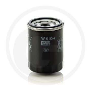 MANN FILTER Motoroliefilter W610/4 3/4"-16 UNF