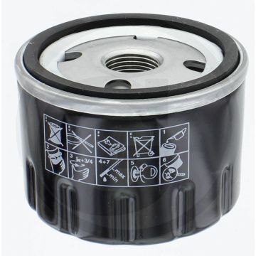 MANN FILTER Motoroliefilter W77/2 3/4"-16 UNF