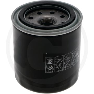 MANN FILTER Motoroliefilter W814/80 M20x1,5 92mm