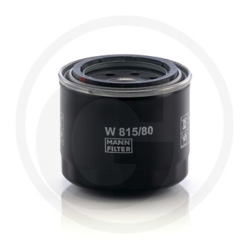 MANN FILTER Motoroliefilter M20 x 1,5 Ø82mm Hoogte 74mm