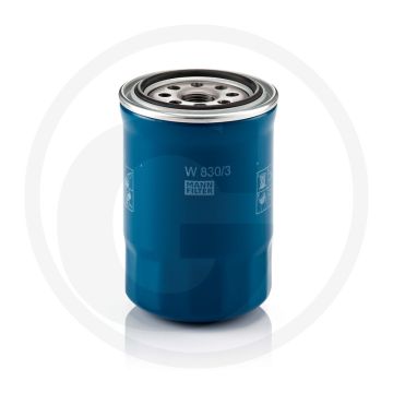 MANN FILTER Oliefilter W830/3 3/4"-16 UNF
