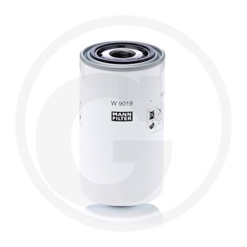 MANN FILTER Motoroliefilter W9019 M27x2 173mm