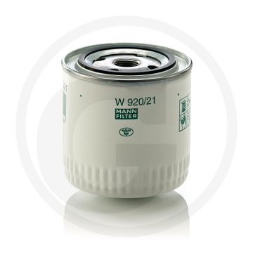 MANN FILTER Motoroliefilter W920/21 3/4"-16 UNF