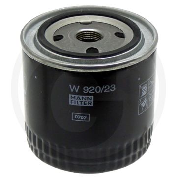 MANN FILTER Motoroliefilter W920/23 3/4"-16 UNF
