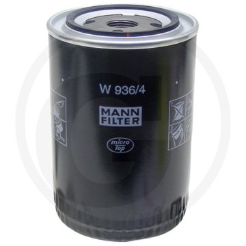 MANN FILTER Motoroliefilter W936/4 13/16"-16 UN