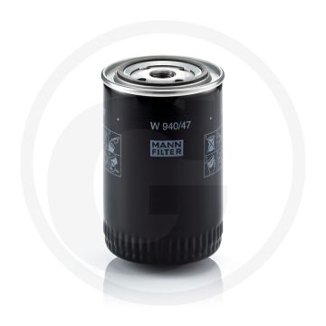 MANN FILTER Motoroliefilter W940/47 3/4"-16 UNF