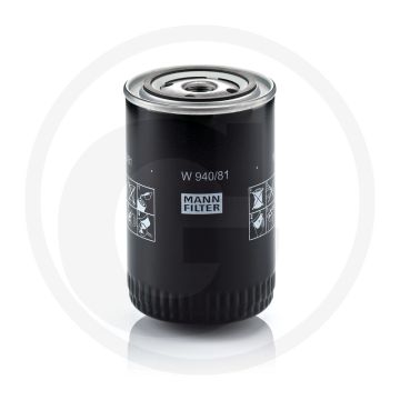 MANN FILTER Motoroliefilter W940/81 3/4"-16 UNF