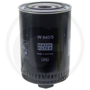 MANN FILTER Motoroliefilter W950 1-12 UNF 170mm