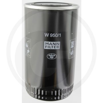 MANN FILTER Motoroliefilter W950/1 1-12 UNF 170mm