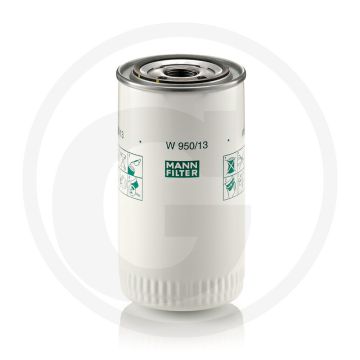 MANN FILTER Motoroliefilter W950/13 1-12 UNF Hoogte 170 mm