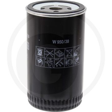 MANN FILTER Motoroliefilter M22 x 1,5 Hoogte 170 mm