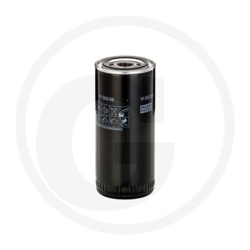 MANN FILTER Oliefilter W962/38 1-12 UNF 210mm