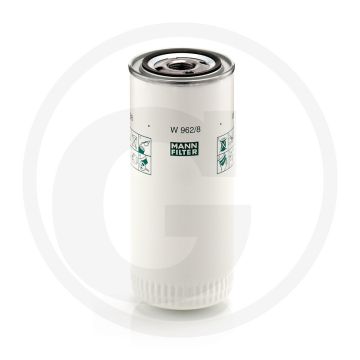 MANN FILTER Motoroliefilter W962/8 1-12 UNF 210mm