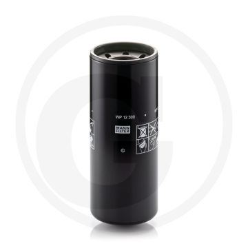 MANN FILTER Motoroliefilter WP12300 Hoogte 294 mm Draad 2 1/4-12 UN