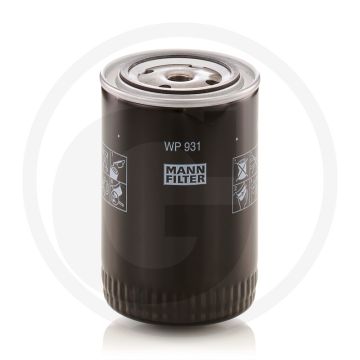 MANN FILTER Motoroliefilter WP931 5/8-18 UNF 142mm