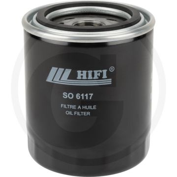 HIFI Motoroliefilter - Hoge filtratiekwaliteit