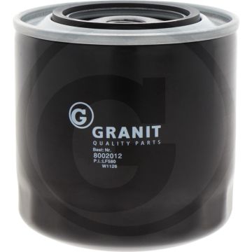 HIFI Motoroliefilter 3/4"-16 UNF Hoogte 95mm