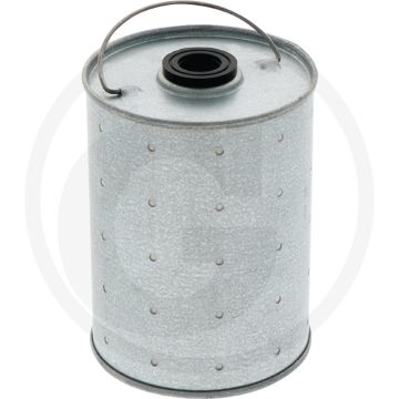 Motoroliefilter MAHLE OX82 Ø75mm