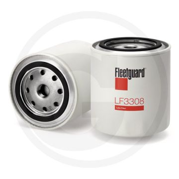 Fleetguard Motoroliefilter (alleen met benzinemotor)