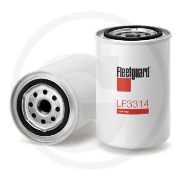 Fleetguard Motoroliefilter LF3314 3/4"-16 UNF-2B