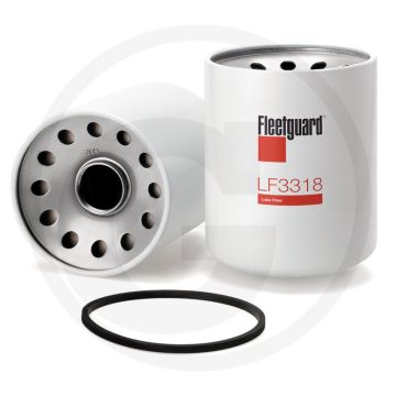 Fleetguard Motoroliefilter 1 1/2"-16 UN-2B Hoogte 170mm