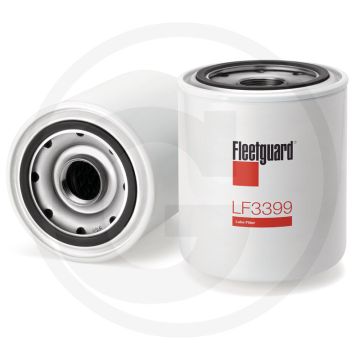 Fleetguard Motoroliefilter M30x1,5 Hoogte 130,6 mm