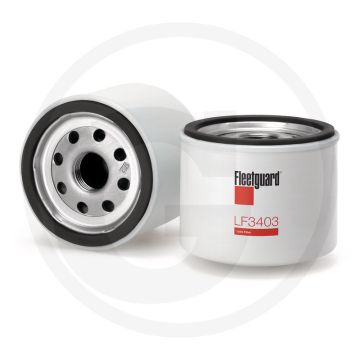 Fleetguard Oliefilter LF3403 M20x1,5 Hoogte 64,8 mm