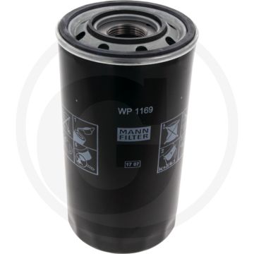 Motoroliefilter M30x2 Hoogte 213mm
