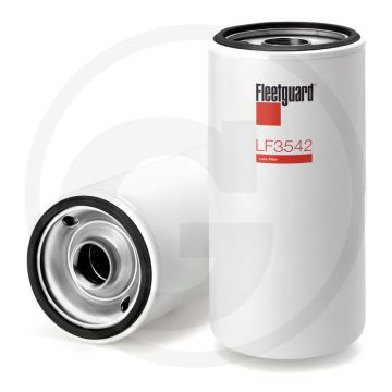 Fleetguard Oliefilter 1 3/8"-16 UNS-2B Hoogte 249mm