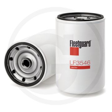 Fleetguard Motoroliefilter M20x1,5 Hoogte 167mm