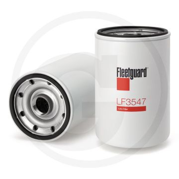 Fleetguard Oliefilter LF3547 1 1/8"-16 UN-2B Hoogte 167mm