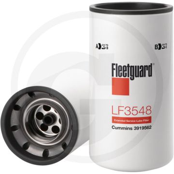 Fleetguard Motoroliefilter (nieuwe versie)