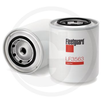 Fleetguard Motoroliefilter 5/8"-18 UNF-2B 131mm
