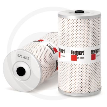 Fleetguard Motoroliefilter Hoogte 243mm Ø130mm