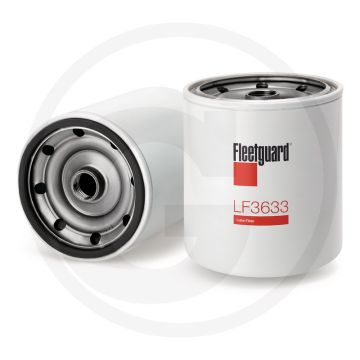 Fleetguard Motoroliefilter LF3633 M20x1,5 129,9mm
